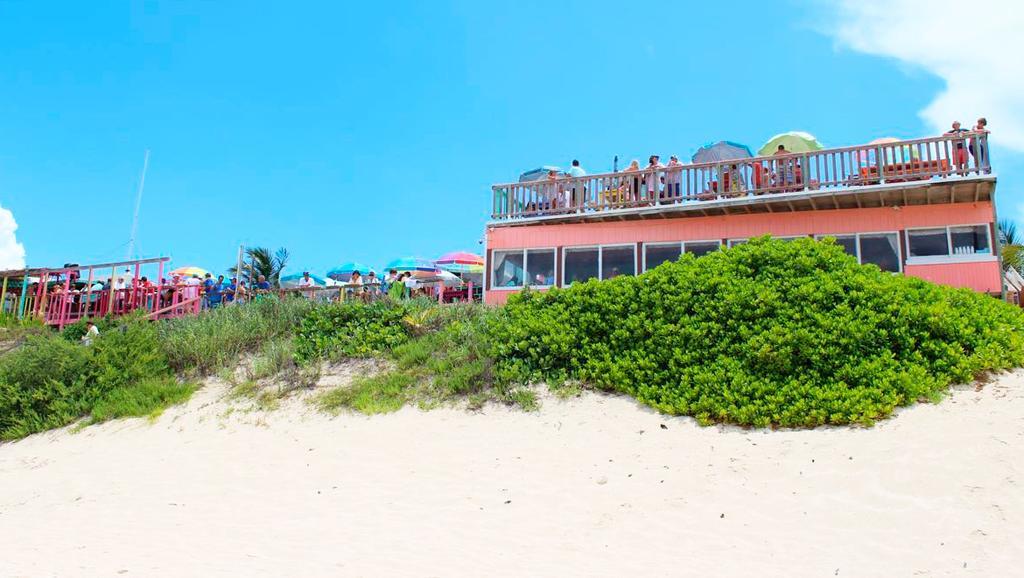 Oceanfrontier Hideaway Hotel Great Guana Cay Exterior photo