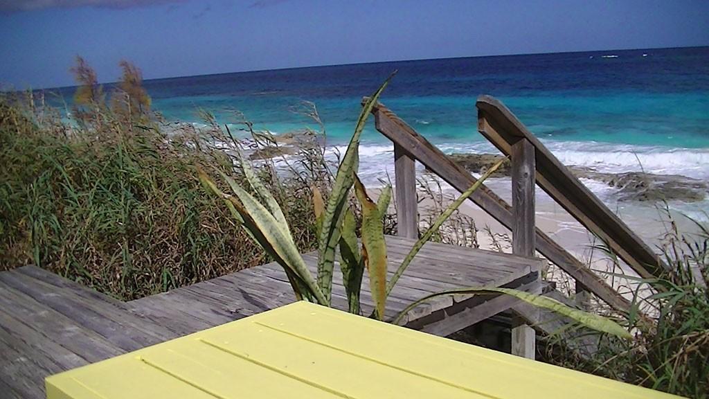 Oceanfrontier Hideaway Hotel Great Guana Cay Exterior photo