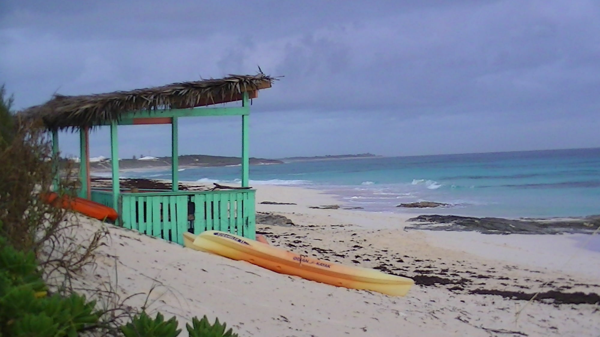 Oceanfrontier Hideaway Hotel Great Guana Cay Exterior photo