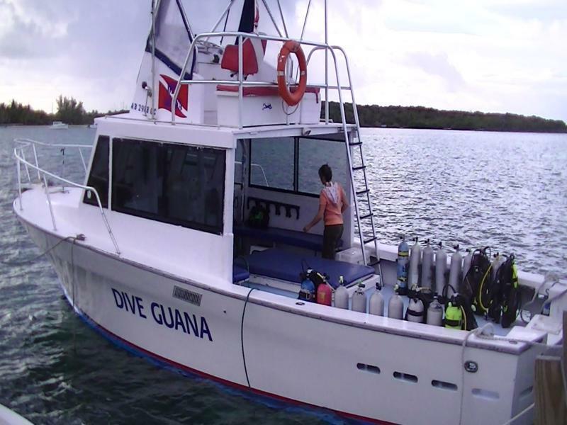 Oceanfrontier Hideaway Hotel Great Guana Cay Exterior photo